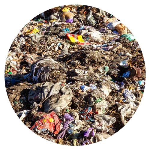 Mixed waste feedstock processed by Keystone Energy torrefaction technology