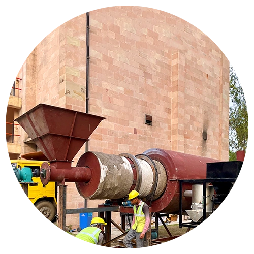 Punjab & Haryana Plant Project